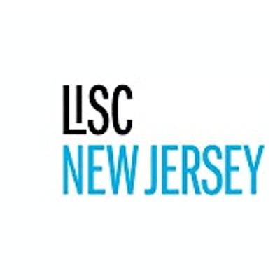 LISC New Jersey logo