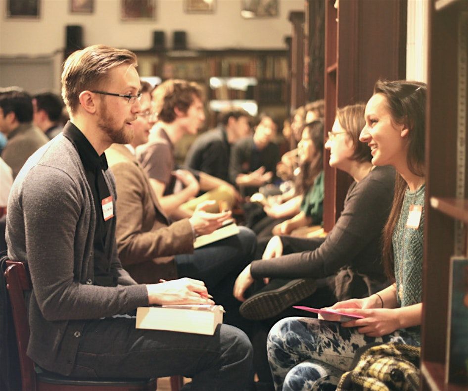 Serious Relationship Speed Dating in  Austin (In-person) | Event in Austin | AllEvents