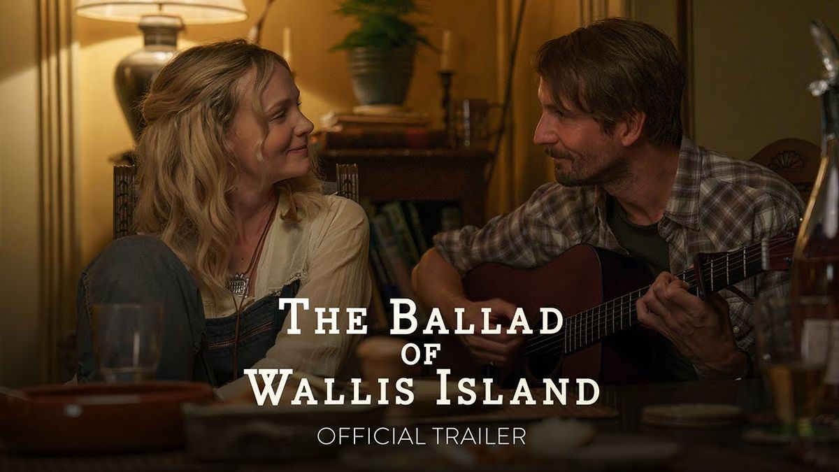 The Ballad of Wallis Island - Film, 15 May | Event in Newport | AllEvents