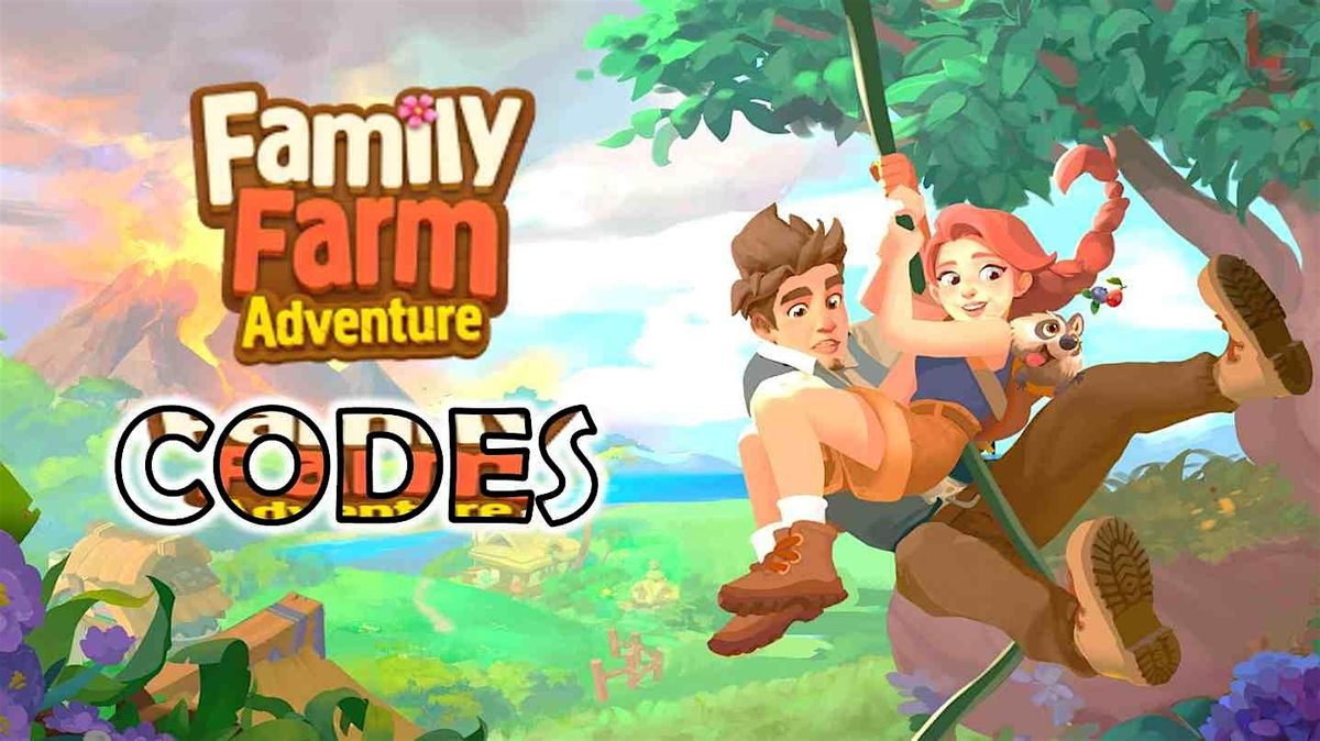 Family Farm Adventure Gift Codes & Cheats 2024, August 1 2025 | Online