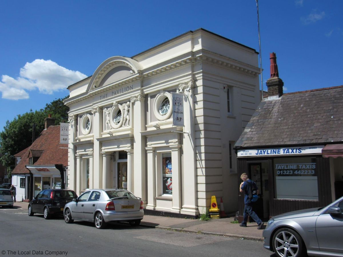 HAILSHAM YOUTH SERVICE FAMILY CINEMA £2 PER TICKET, Hailsham Pavilion