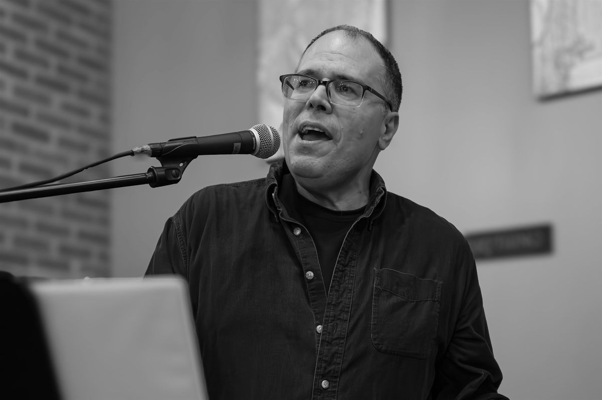 Live Music!  Jeff Weintraub, 15 January | Event in Silver Spring | AllEvents