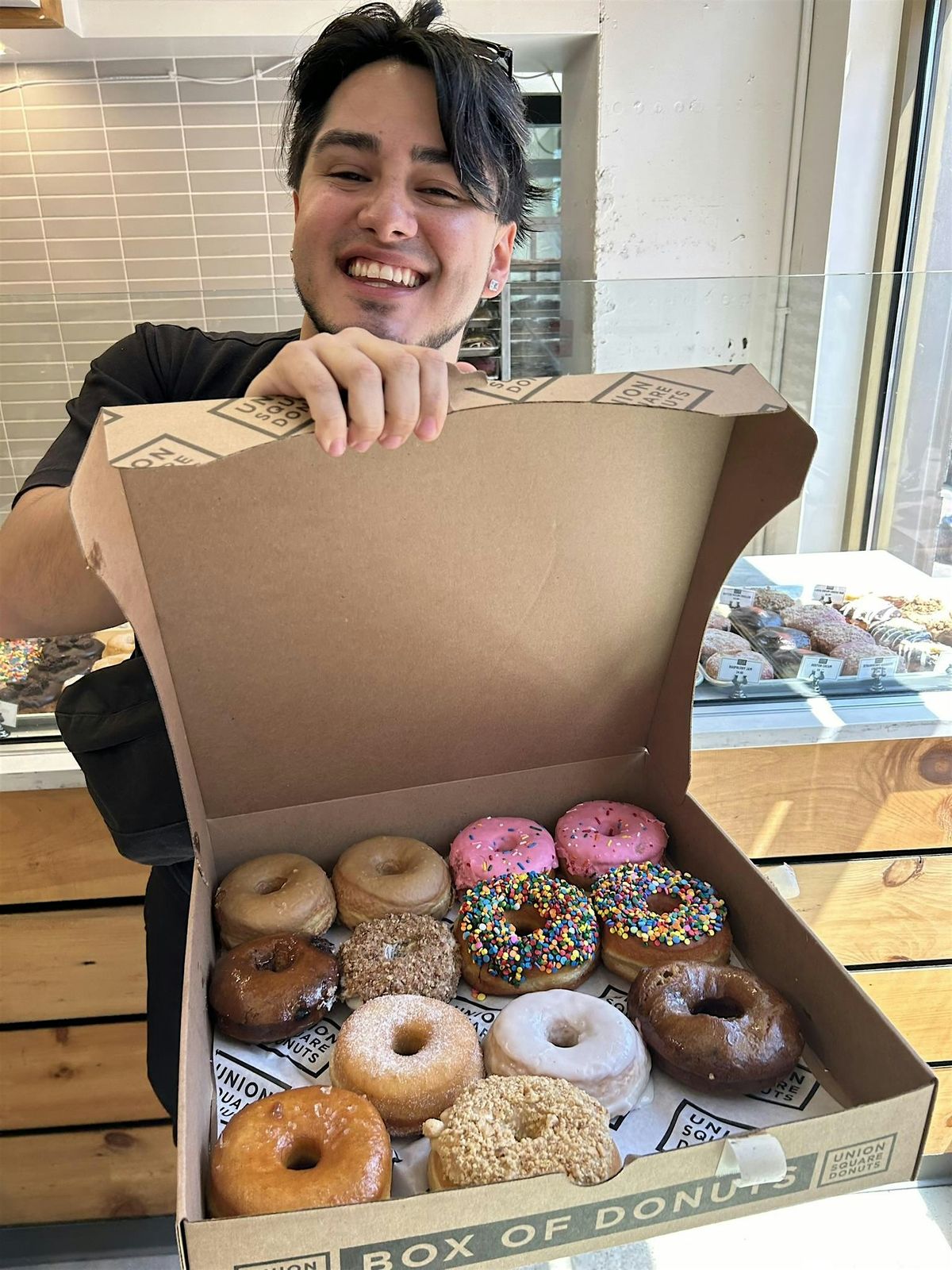 Harvard Square Donut Tour! | Event in Cambridge | AllEvents