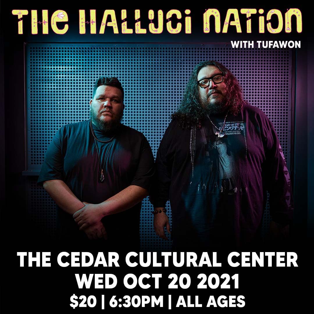 The Halluci Nation at Wow Hall, 12 July | Event in Eugene | AllEvents