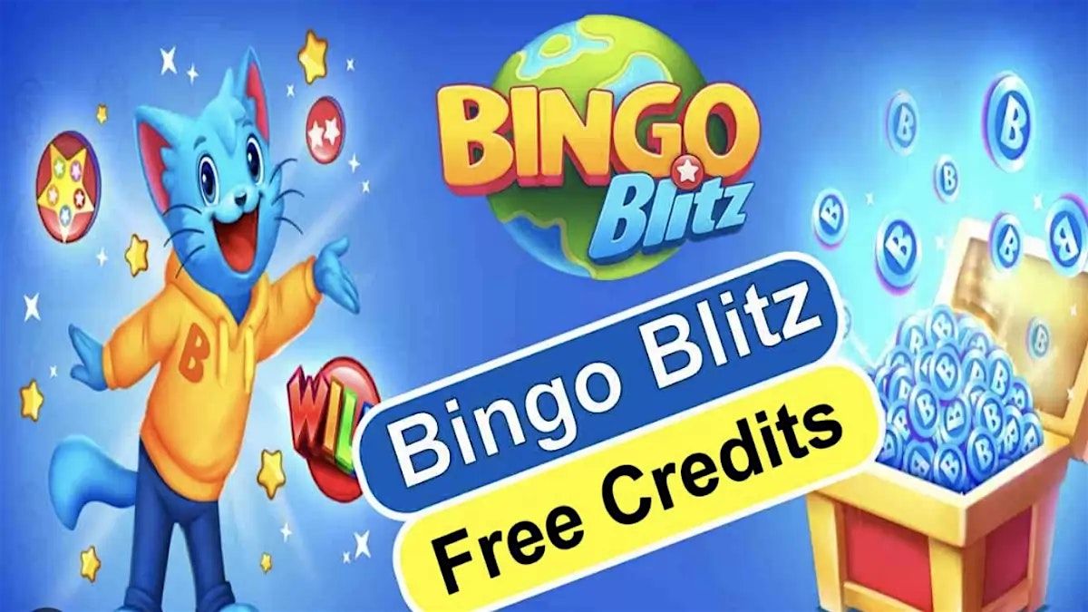Bingo Blitz Free Credits Links 2024 Free Bingo Blitz Tips And Tricks