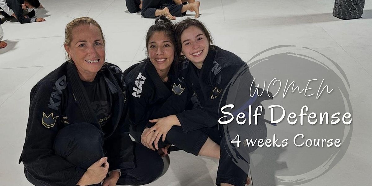 WOMEN’S SELFDEFENSE COURSE WINTER 2023, EDJ Martial Arts Ontario, 20 January 2023 AllEvents.in