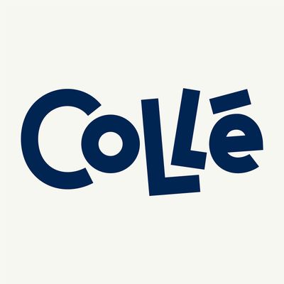 Collé logo