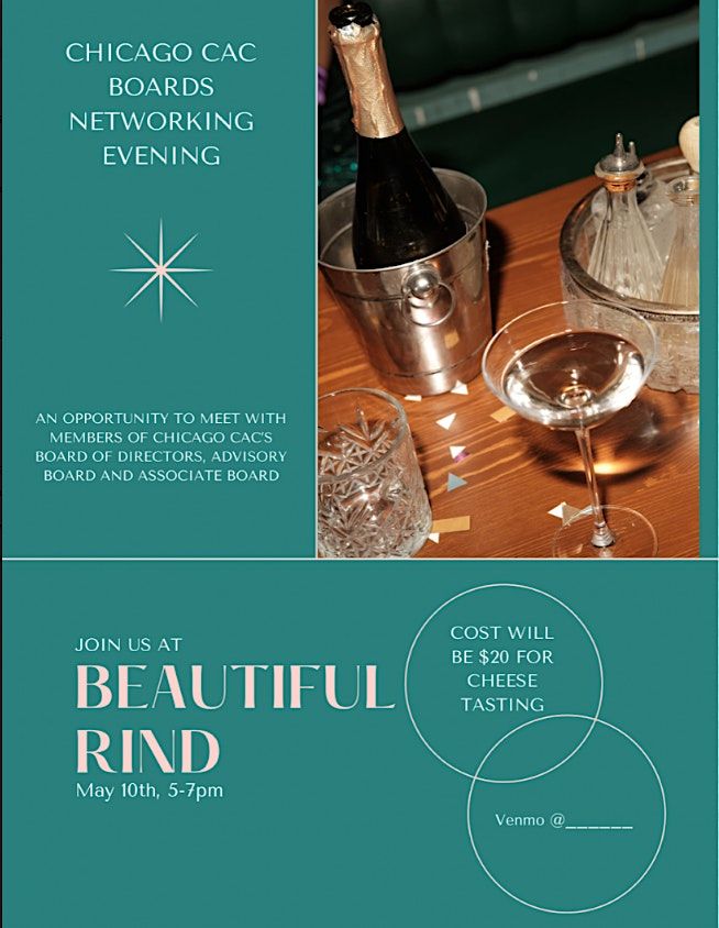 Chicago CAC Boards Networking Event, Beautiful Rind, Chicago, 10 May ...