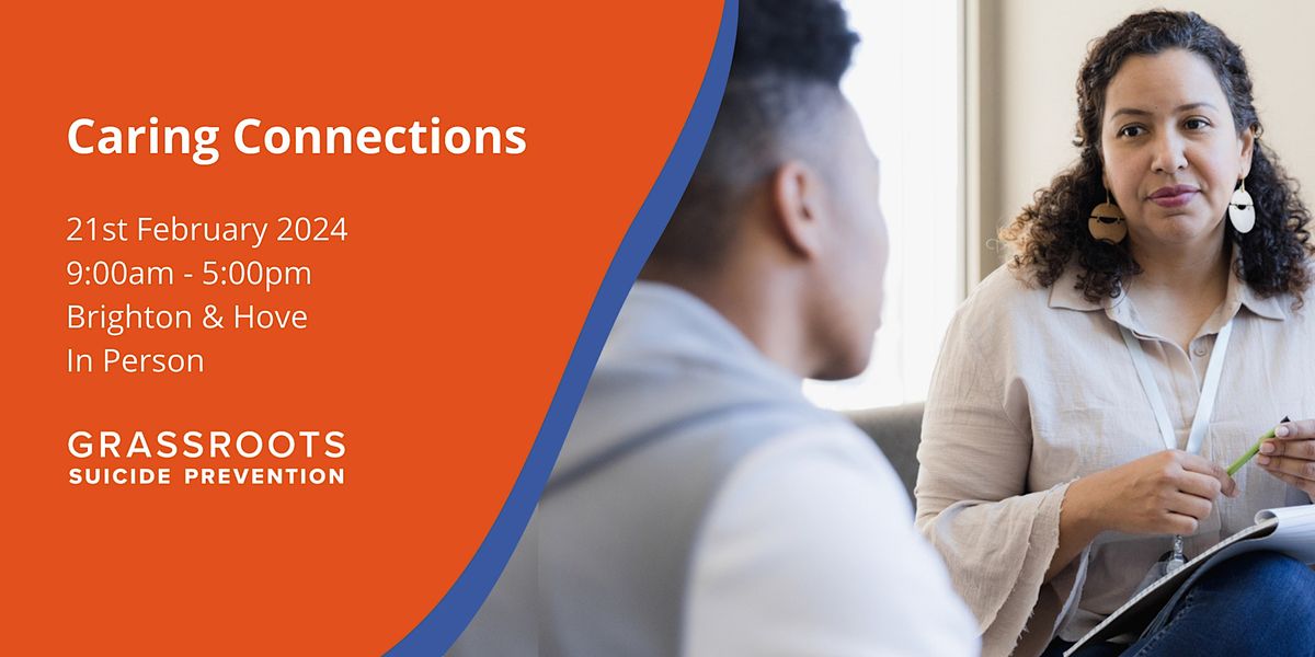 Caring Connections Brighton and Hove, Friends Meeting House, Brighton