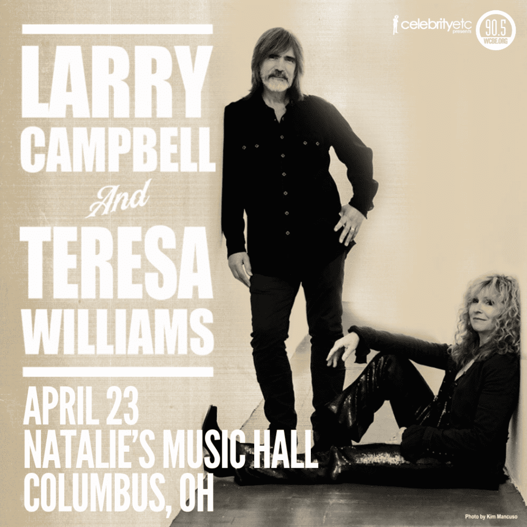 Larry Campbell at Bearsville Theatre, 27 February | Event in Woodstock | AllEvents