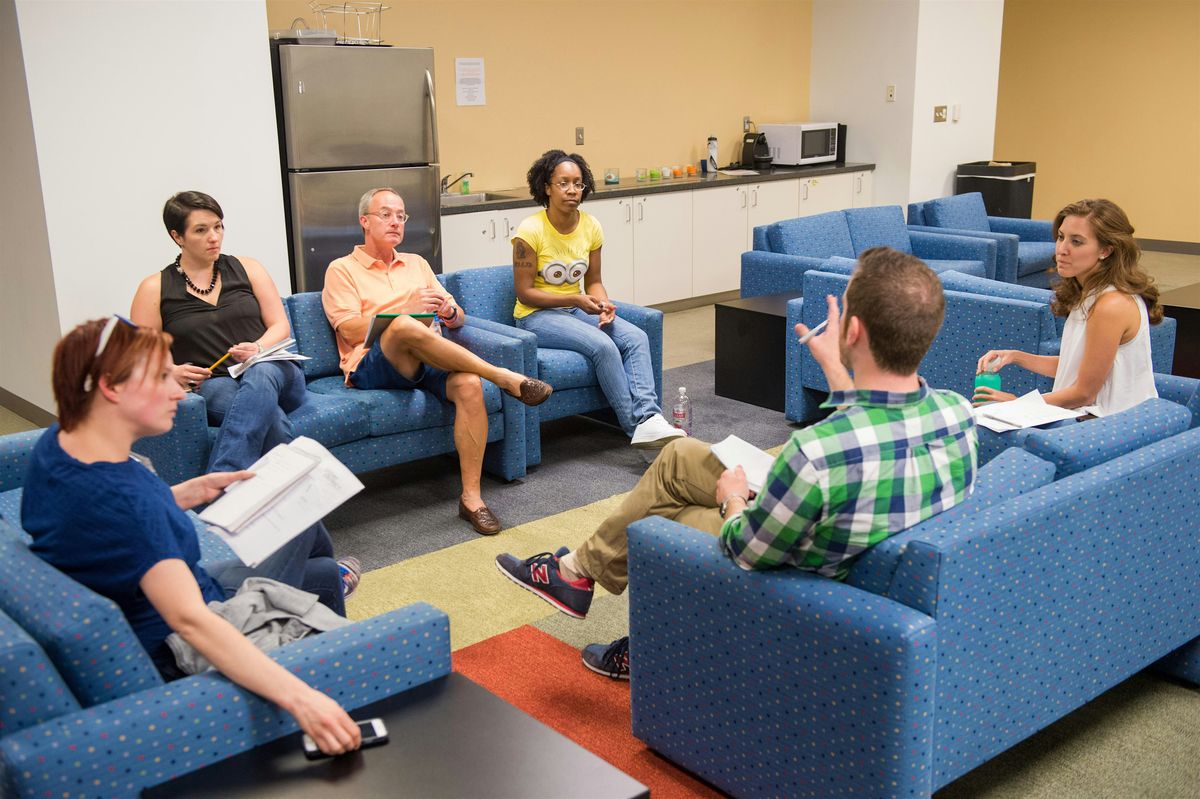 Storytelling Foundations: Tuesdays -  March 3rd - March 24th, 3 March | Event in Washington | AllEvents