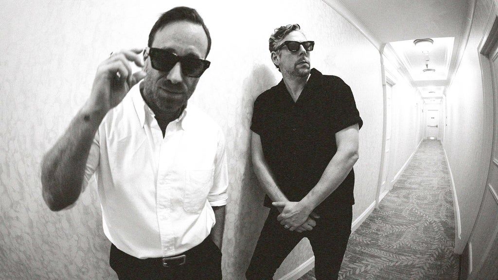 The Black Keys: No Rain, No Flowers, 3 September | Event in Chicago | AllEvents