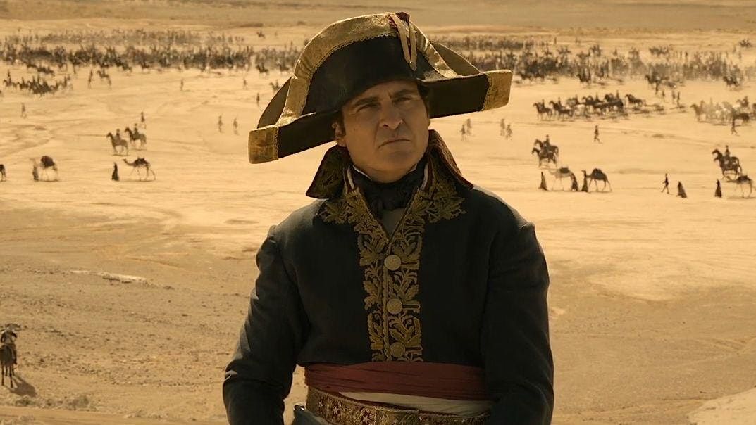 Free Movie for Seniors Napoleon, Old Mill Playhouse, The Villages