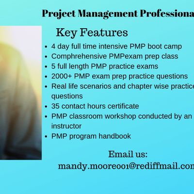 Pmp Training Course In Phoenix Az