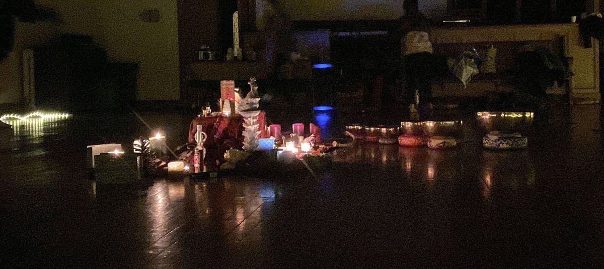 Conscious dance ceremony with meditation and sound healing, 29 March | Event in Buffalo | AllEvents.in