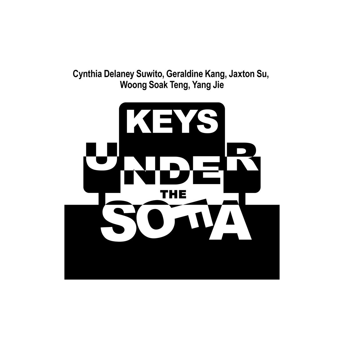 Artists’ tour of Keys Under the Sofa [Free], Hock Siong & Co. Pte Ltd