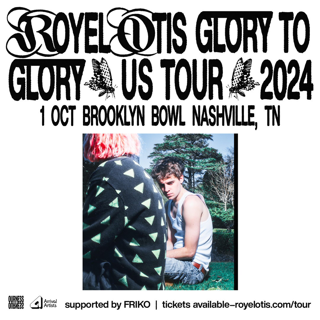Royel Otis at Paramount Theatre Seattle, 5 August | Event in Seattle | AllEvents