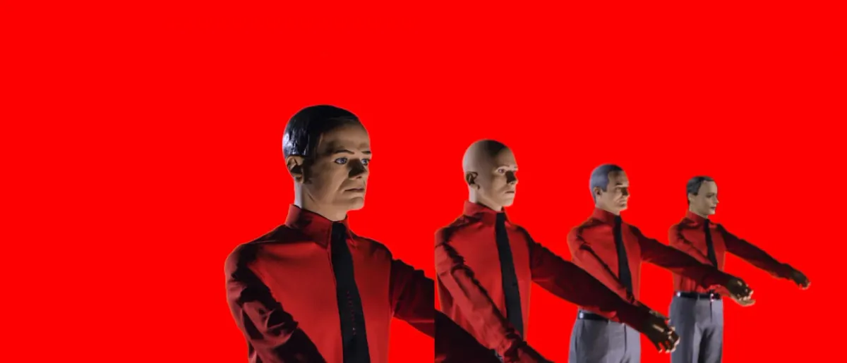 Kraftwerk in ROSTOCK, 13 November | Event in Rostock | AllEvents