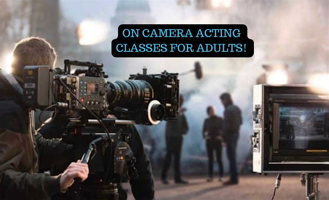 Adult Intermediate Master’s Acting Program for Film & TV in Calgary, 14 September | Event in Calgary