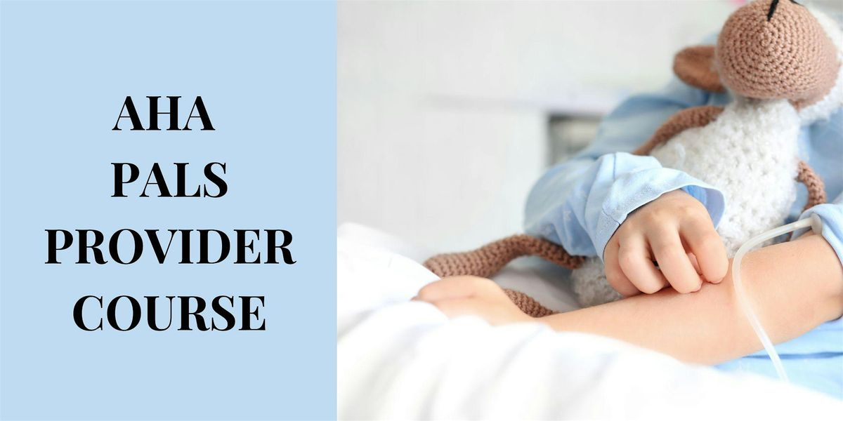 PALS Provider Course (2-Day), 16 June | Event in Springfield | AllEvents