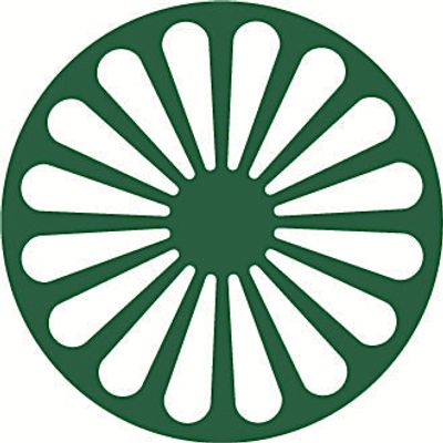 Friends, Families and Travellers. logo