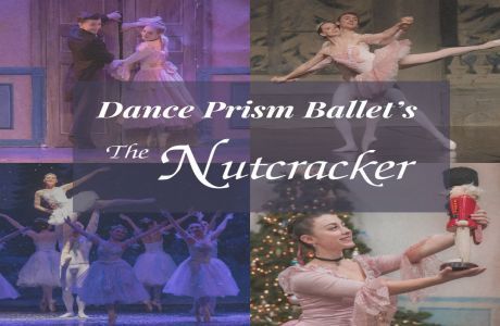 Dance Prism Ballet: The Nutcracker, 13 December | Event in Worcester | AllEvents