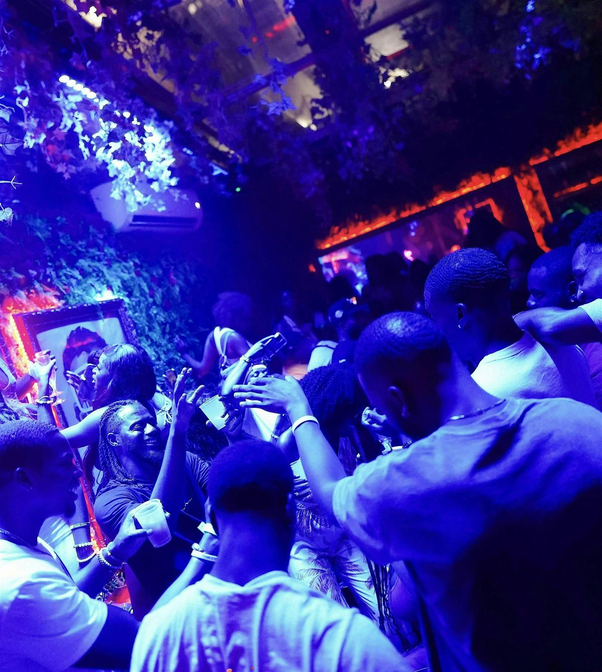 Rosebar Fridays DC w/ Open Bar | HipHop; AfroBeats; Dancehall; Soca | Event in Washington | AllEvents