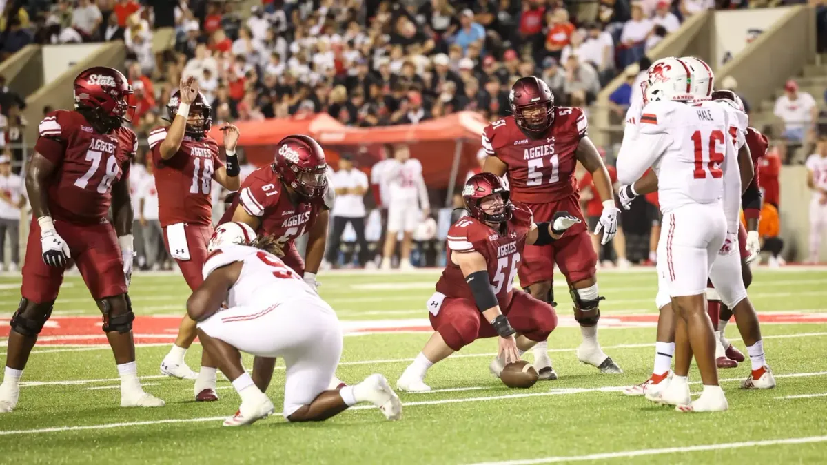 New Mexico State Aggies at Louisiana Tech Bulldogs Football, 13 September | Event in Ruston | AllEvents