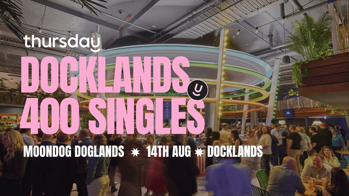 Thursday | MOON DOG DOGLANDS | Docklands, 14 August | Event in Melbourne | AllEvents