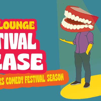 The Comics Lounge Pre Comedy Festival Showcase - Session 6