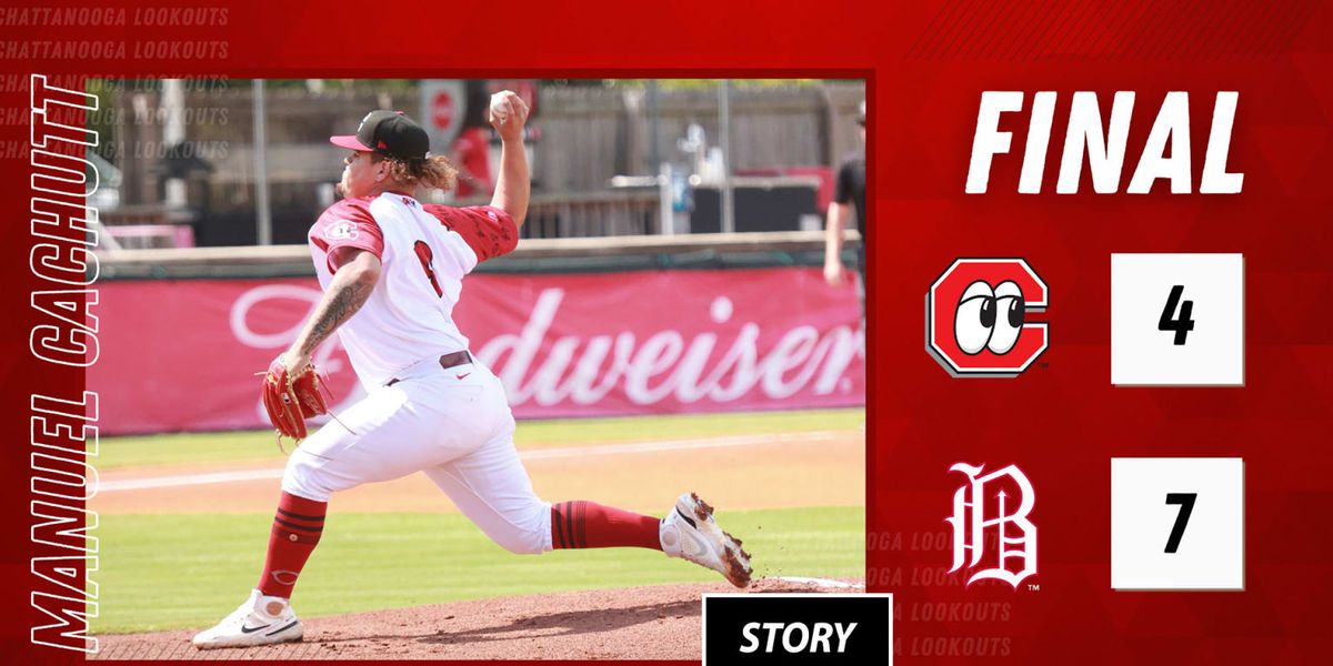 Parking Birmingham Barons at Chattanooga Lookouts, 4 July | Event in Chattanooga | AllEvents