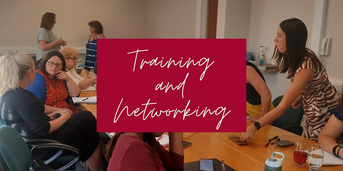 Monthly Meet Up Networking & Training for Female Business Owners