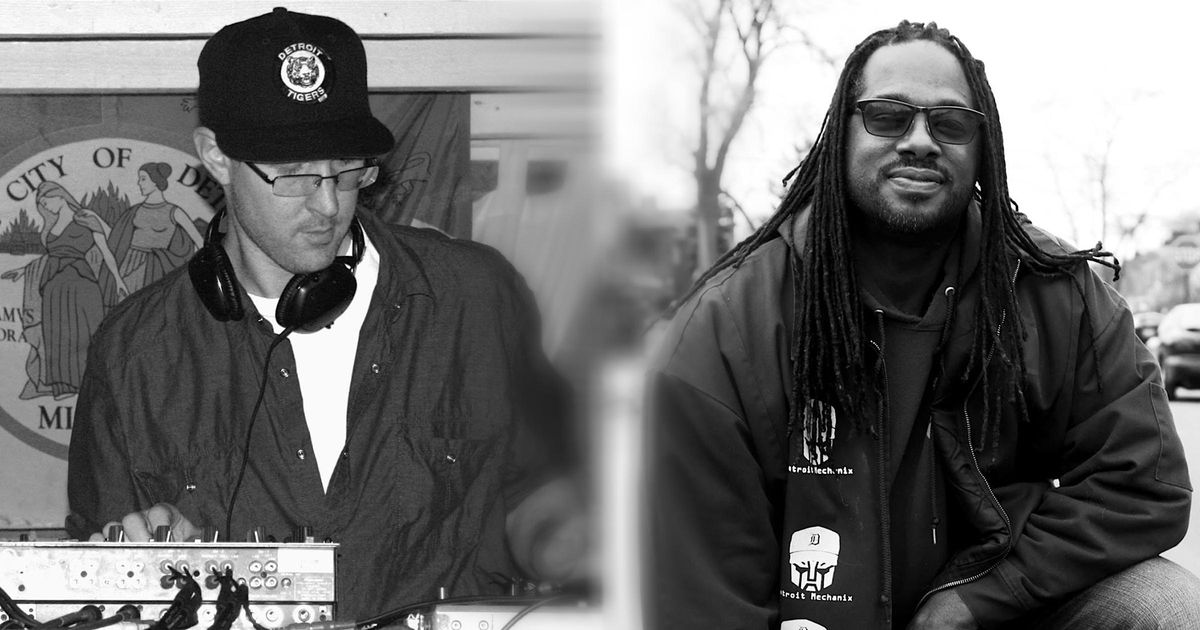 A2SF Official Afterparty Series Mike Clark & Walter Glasshouse, Root