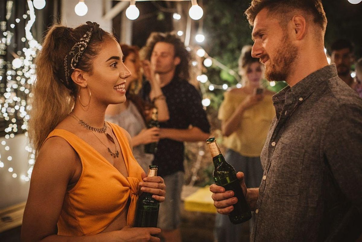 BIG SOCIAL SINGLES MEETUP
