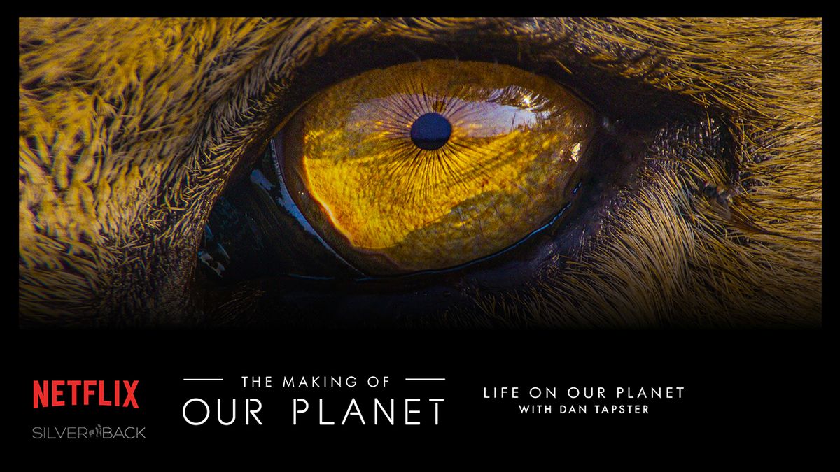 Life On Our Planet with Dan Tapster at Sunset Center, 26 April | Event in Carmel | AllEvents