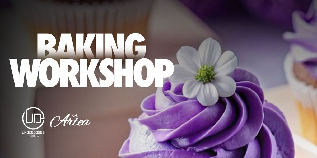Baking Workshop at Underdoggs, 24 August | Event in Bangalore | AllEvents