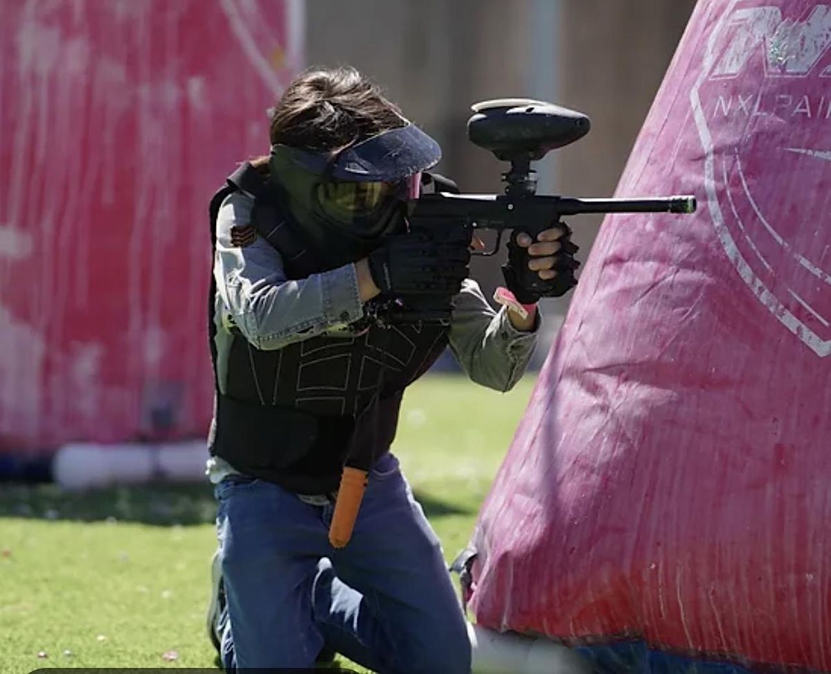 Paintballing w YBCF, Long Island, Coram, March 5 2023 AllEvents.in