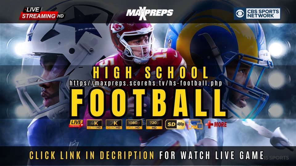 Estero vs. First Baptist Academy HighSchool Football, Estero High