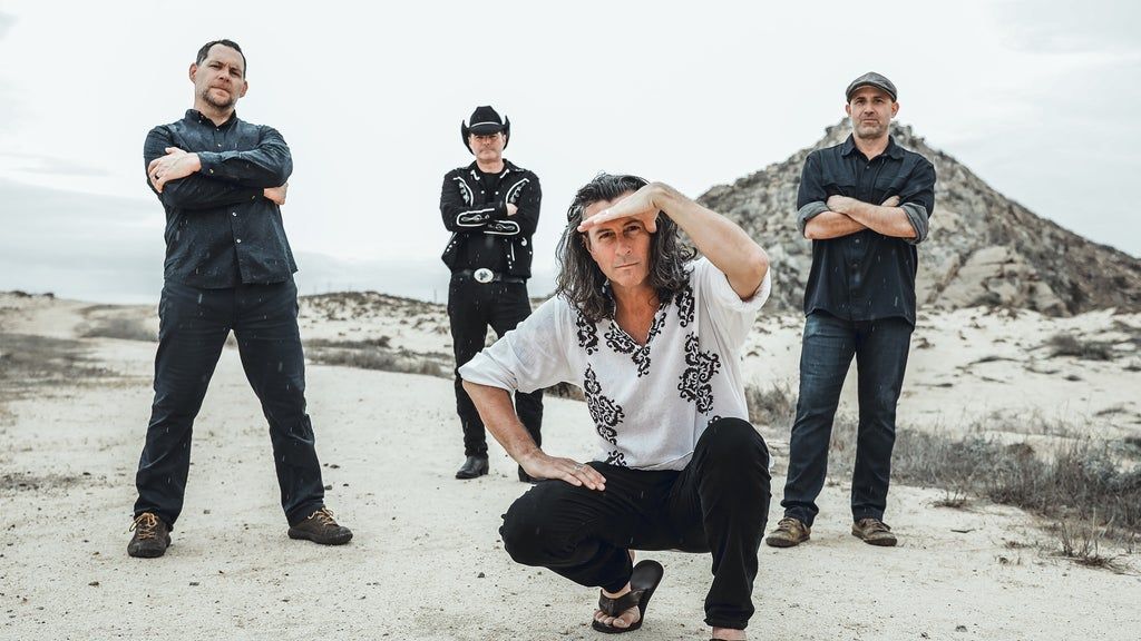 Roger Clyne & the Peacemakers, 10 July | Event in Madison | AllEvents