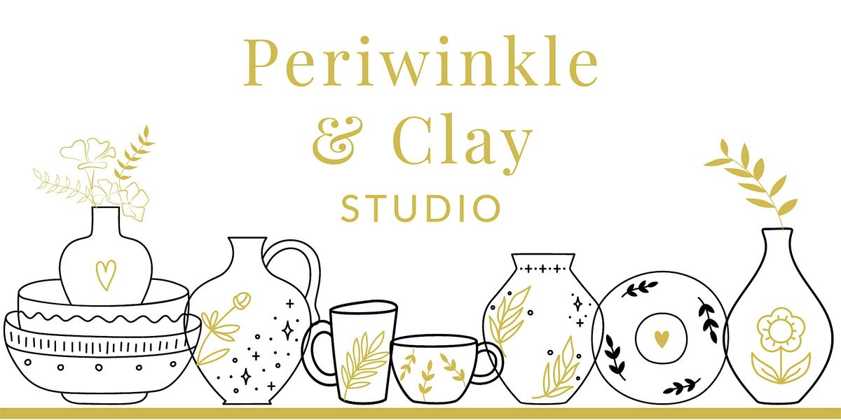 Soft Launch Pottery Decorating, SK11 6JQ, Macclesfield, 20 March 2024