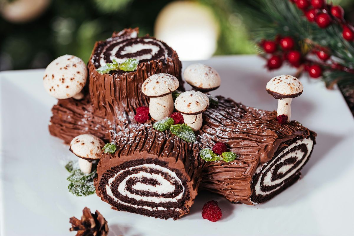 Bûche de Noël (Yule Log) - Class #3, 22 December | Event in Lebanon | AllEvents