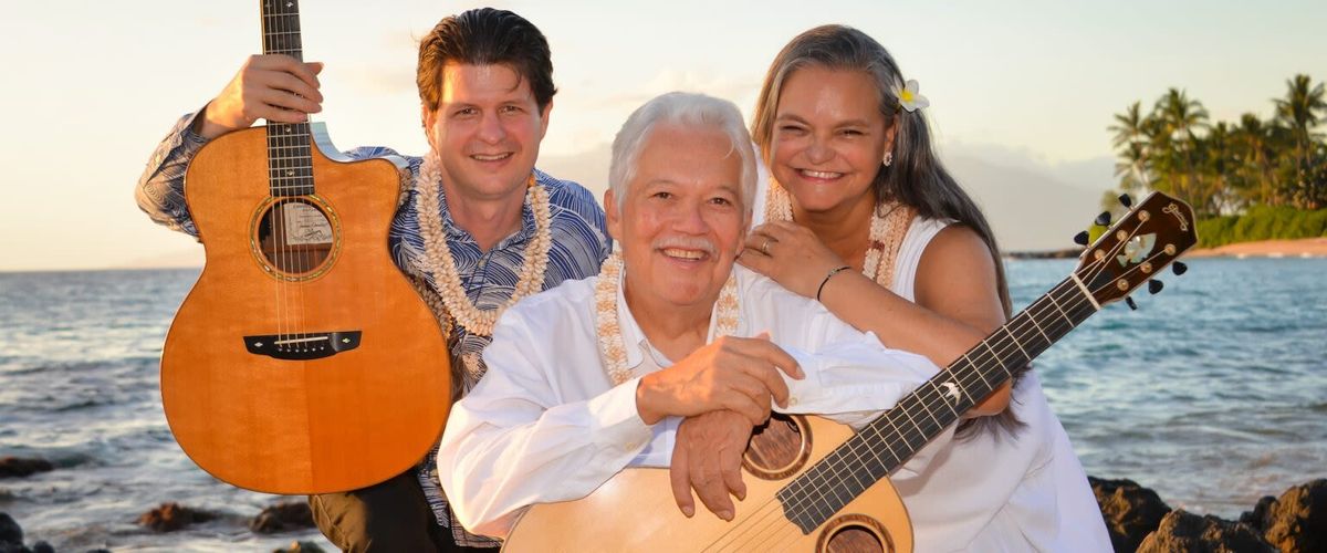 Keola Beamer at Irvine Barclay Theatre, 24 January | Event in Irvine | AllEvents