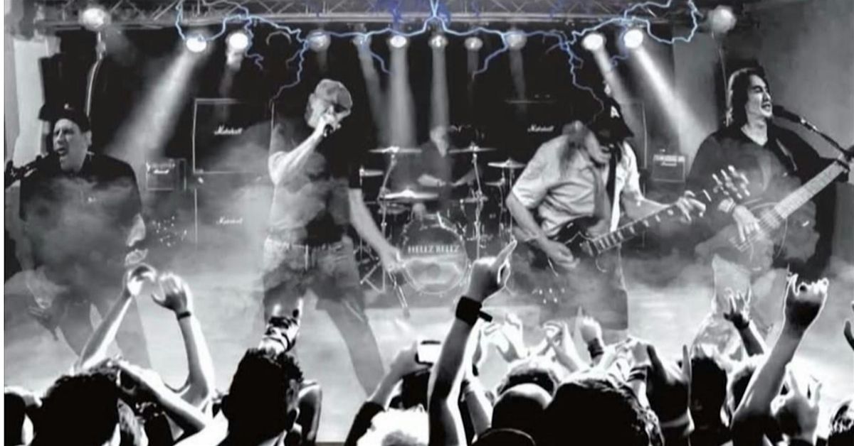 Hellz Bellz AC/DC Tribute at BIGBAR 6-10PM! No Cover!, 24 January | Event in Erie | AllEvents