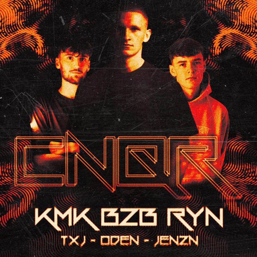 ZOTEKK PRESENTS: CNQR x KMK x RYN, 13 September | Event in Glasgow | AllEvents