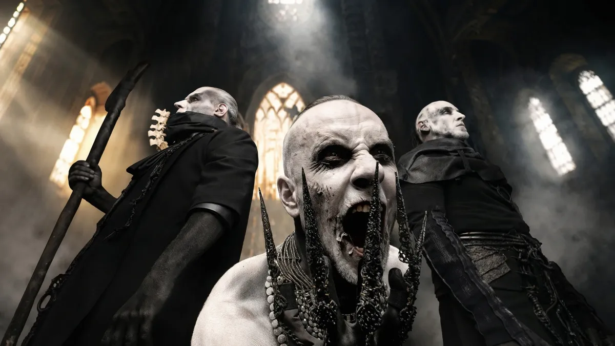 Behemoth in Helsinki, 27 October | Event in Helsinki | AllEvents