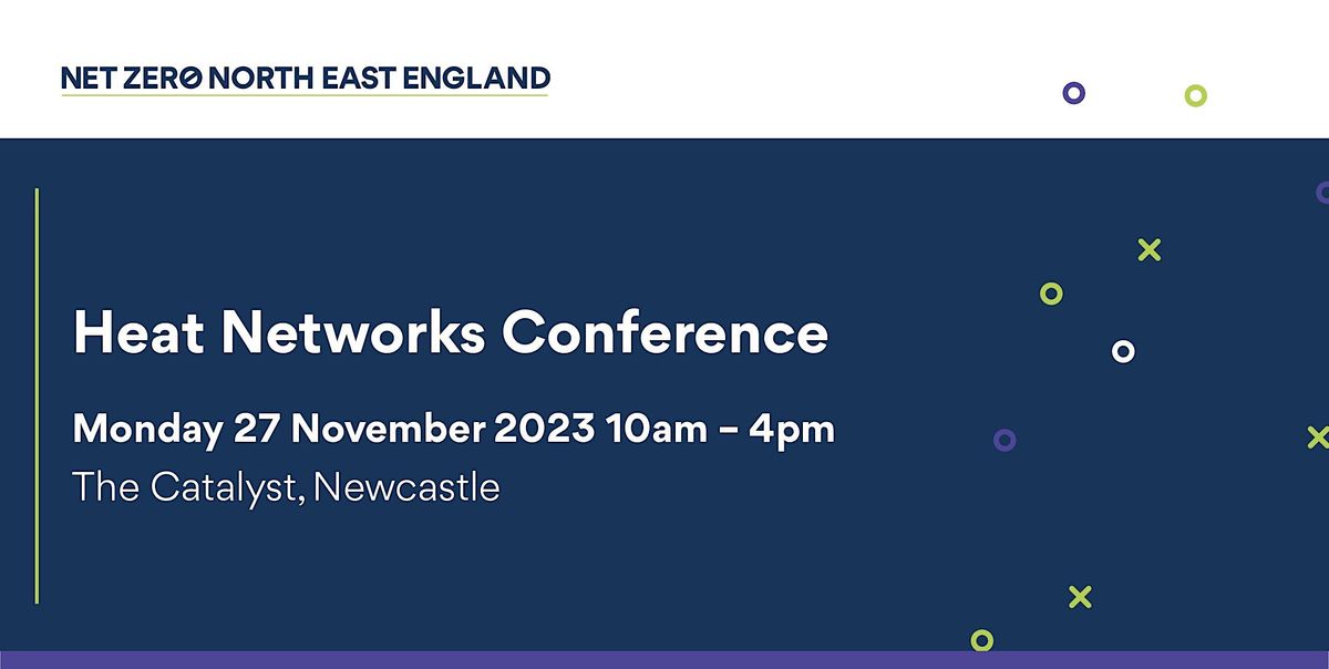 North East Heat Networks 2023 Expanding the opportunity for heat