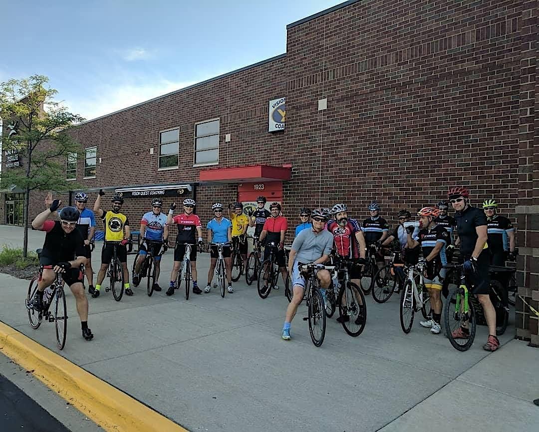Trek Highland Park Shop Ride, 1925 Skokie Valley Rd, Highland Park