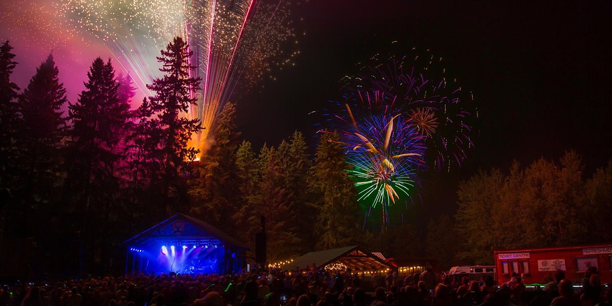 2023 Pigeon Lake Music Festival, Hilah Ayers Wilderness RV Park