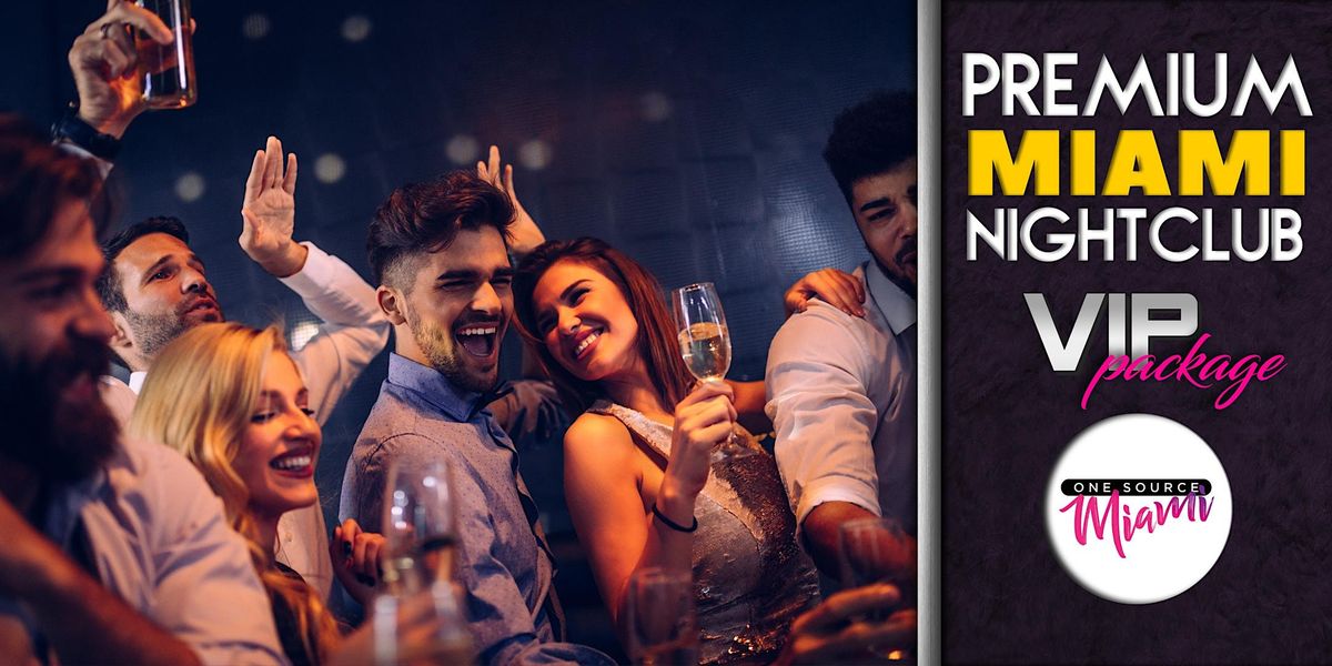 HOLIDAYS 20232024 SPECIAL MIAMI VIP PACKAGE, Miami Beach