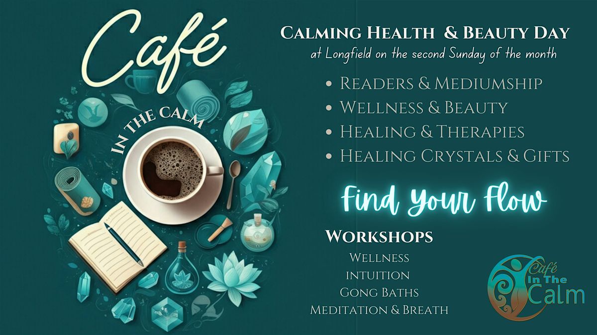 Calming Health And Beauty Day Longfield | Event in Longfield | AllEvents